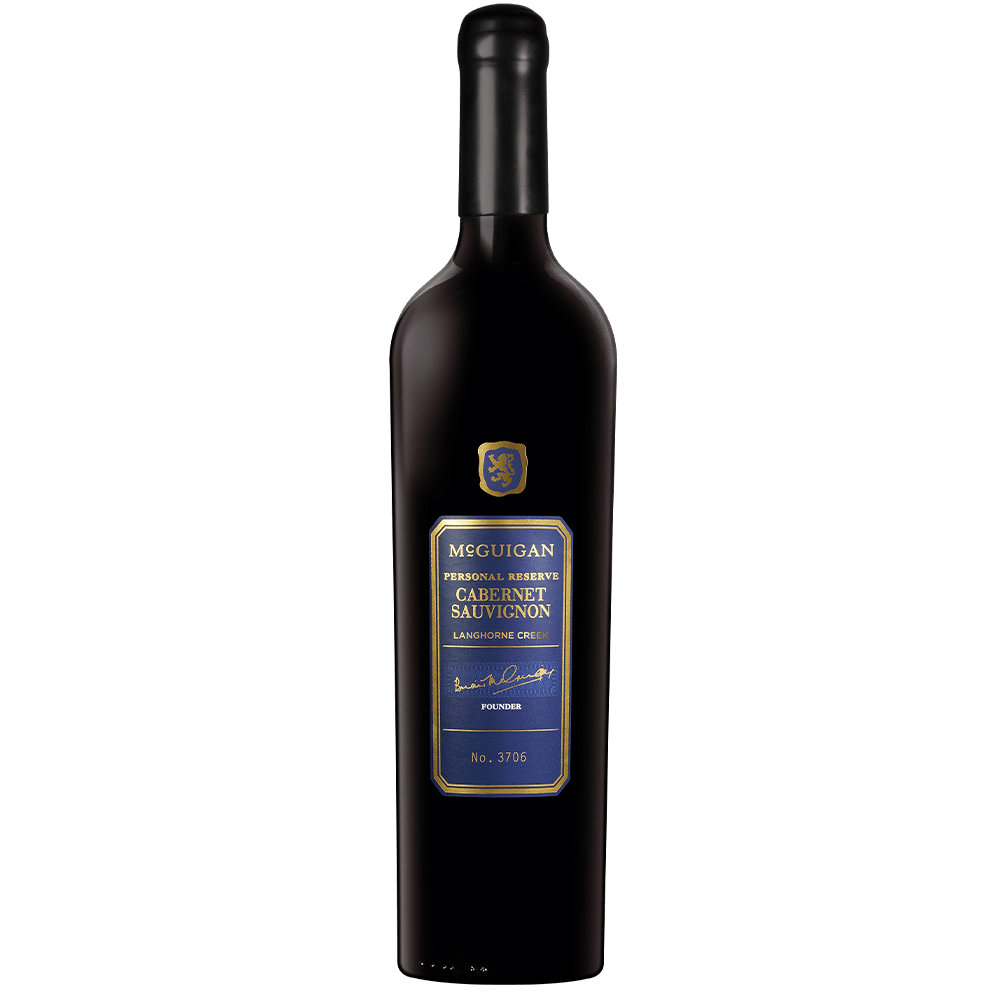 McGuigan Personal Reserve Cabernet Sauvignon